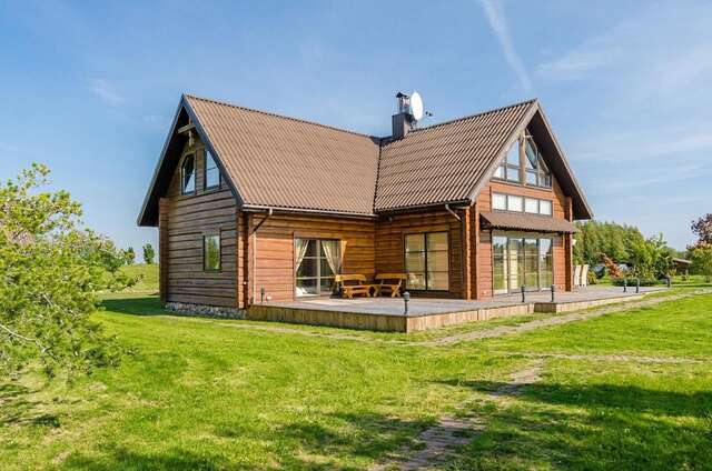 Загородные дома Country house Stirnamis Mindūnai-27